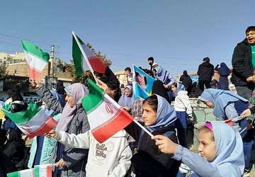 پای کار ایران هستیم