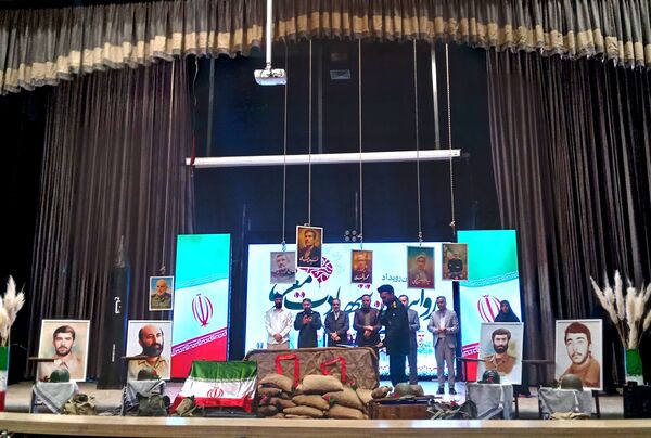 دومین رویداد روایت شهادت مغز ها و تجلیل از برترین های کنکور و لیگ علمی بین‌المللی پیشگامان ایران اسلامی (پایا)
