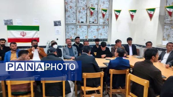 برگزاری شب شعر در منطقه جاورده 