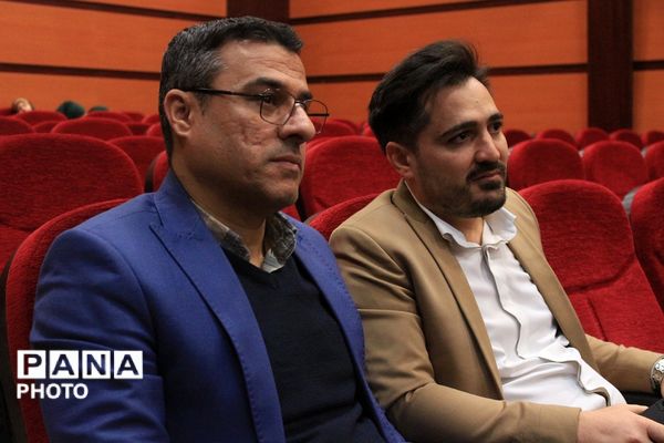 آیین اختتامیه طرح‌ها و برنامه‌های آموزشی بهارستان‌دو