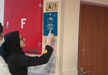 نامگذاری کلاس‌های دبیرستان فرزانگان استعداد درخشان ملارد به نام بانوان تأثیرگذار