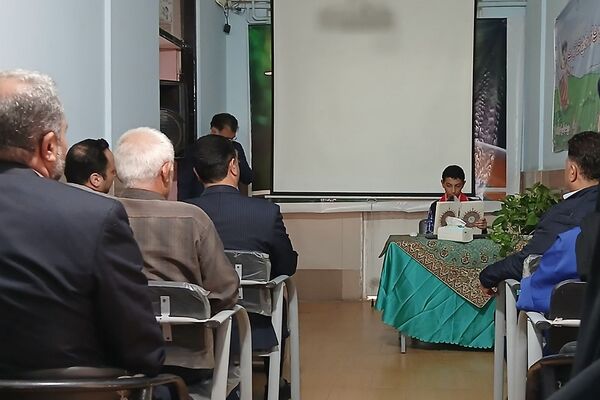 افتتاحیه طرح «یاریگران زندگی» در ناحیه 2 شهرری 