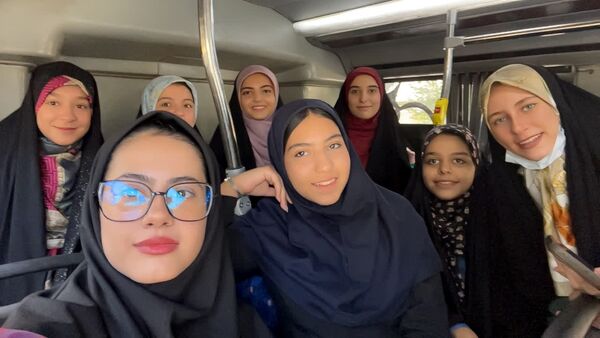 اردوی علمی تفریحی خبرنگاران پانای استان اصفهان