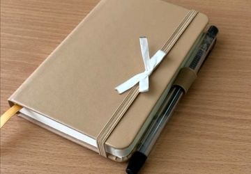 دفترچه کوچک