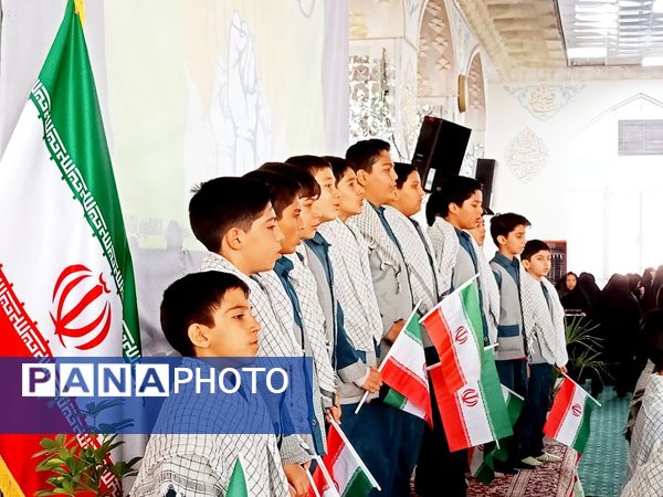 مراسم بزرگداشت یوم‌الله ۹ دی در کاشمر