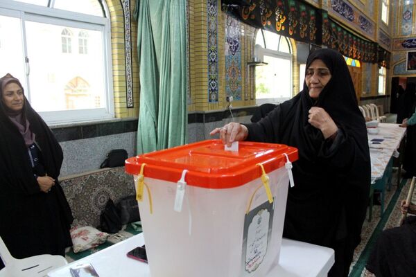 انتخابات ریاست‌جمهوری در میاندورود