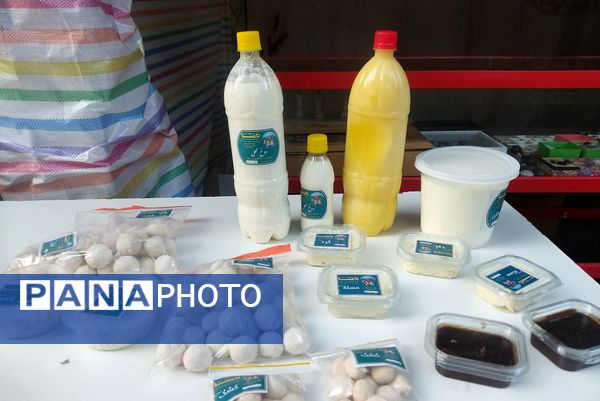 جشنواره مغ مهرگان شهرستان حاجی آباد