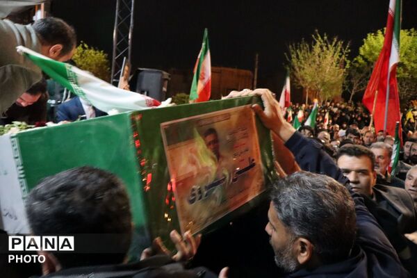 قرچک،میزبان سرباز گمنام امام زمان