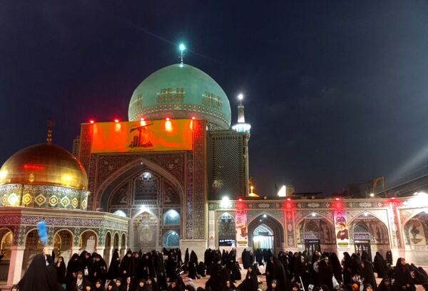 اجتماع دختران دهه هشتادی برای آزادی قدس