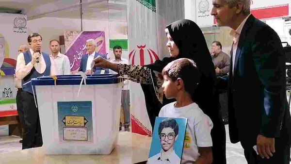  چهاردهمین انتخابات ریاست‌جمهوری در بیرجند
