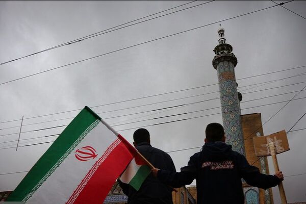 راهپیمایی یوم الله ۱۳ آبان در کرمانشاه