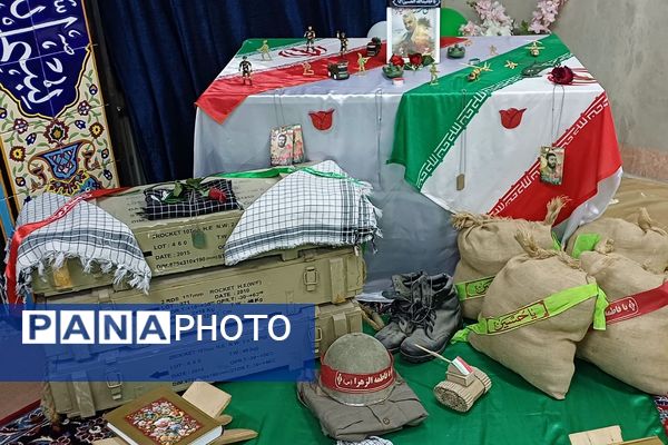 اجرای طرح «لاله‌های روشن» در دبستان آزاده ناحیه دو شهرری 