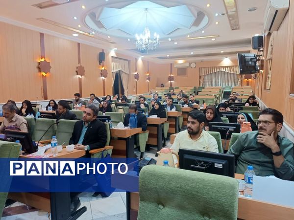 گردهمایی کارشناس مسئولان انجمن اولیا و مربیان آموزش و پرورش استان خراسان رضوی