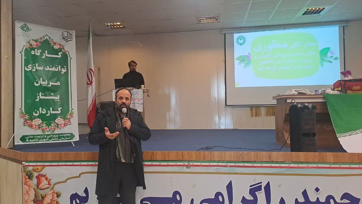 هیچ دانش‌آموزی نباید بدون نقش و مسئولیت در مدرسه باشد