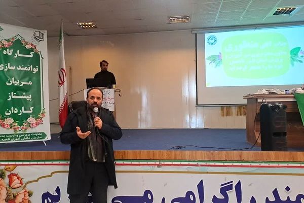 هیچ دانش‌آموزی نباید بدون نقش و مسئولیت در مدرسه باشد