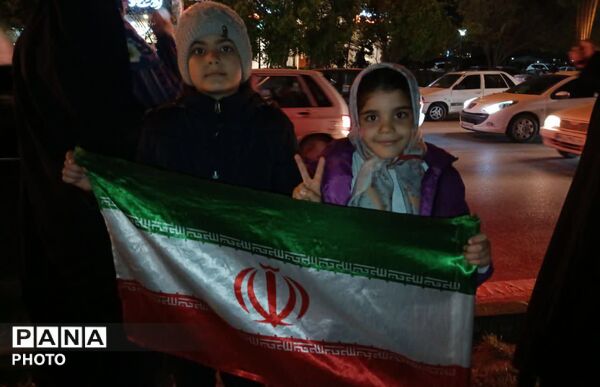 تپش میلیون ها قلب برای ایران