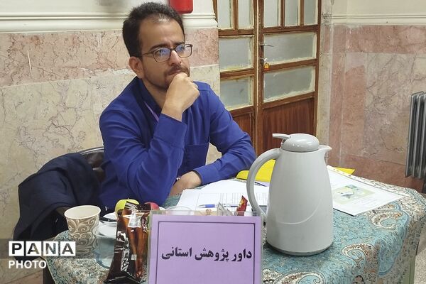 برگزاری مرحله استانی جشنواره خوارزمی در بهارستان‌‌دو