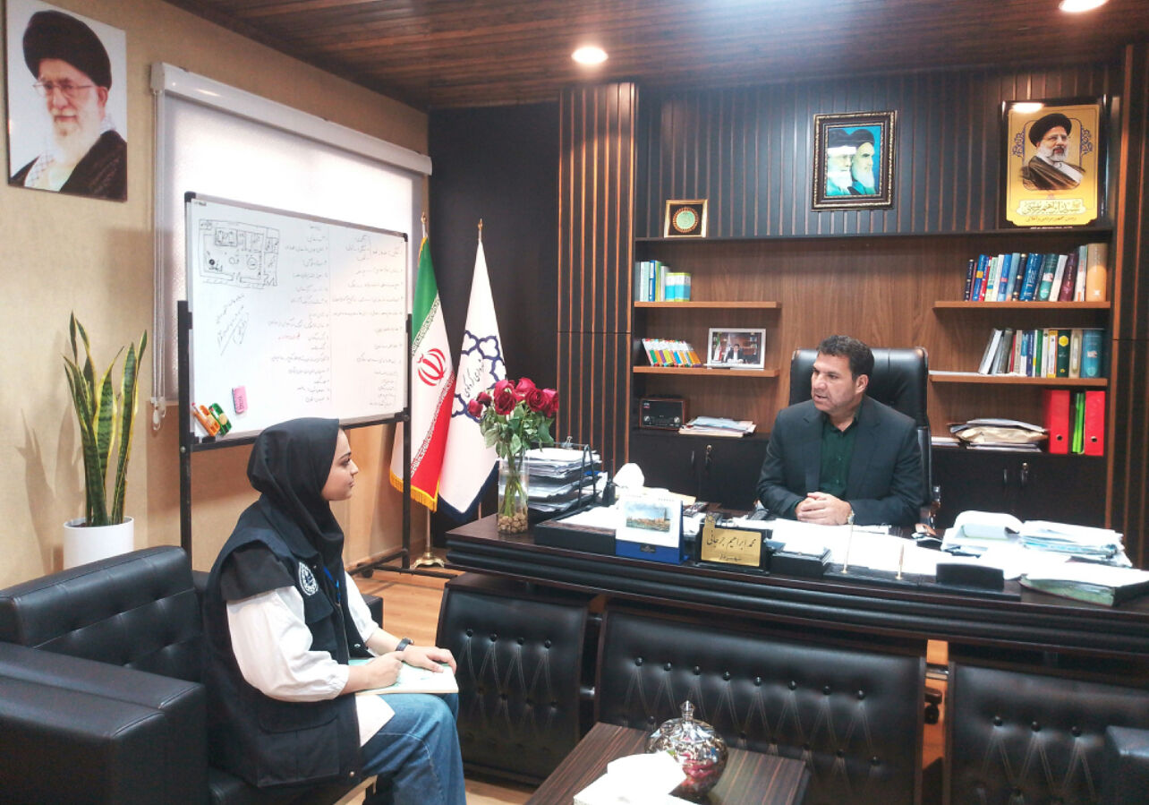 اولین ماموریت رسمی رای اولی‌ها مشارکت در انتخابات است‌