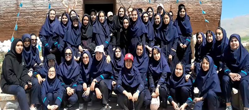 روز های خوش و خاطره انگیز  دانش آموزی