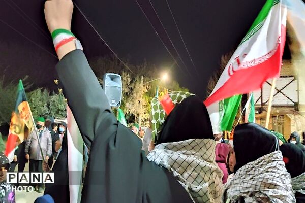 هستیم بر عهدی که بستیم تا آخر جان