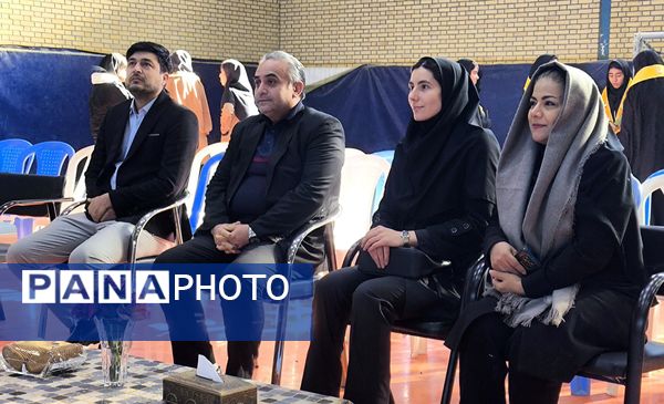 جام اقتدار در شهرستان مانه 