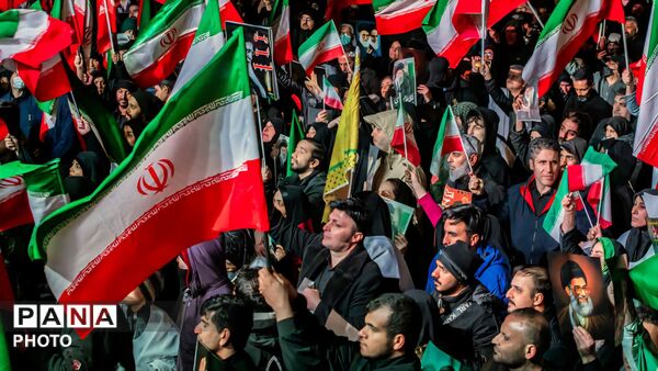 بیست و هفتمین موج تجمع مردمی فردیس