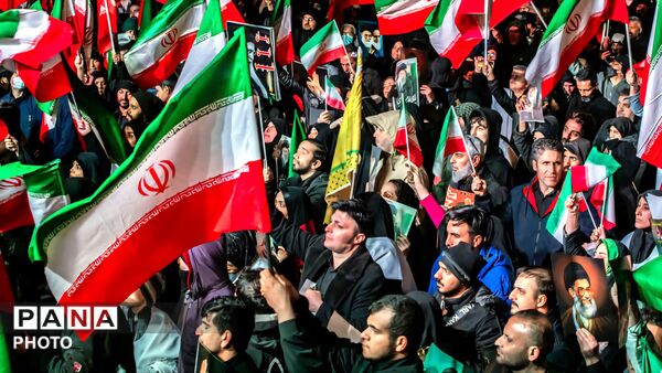 بیست و هفتمین موج تجمع مردمی فردیس