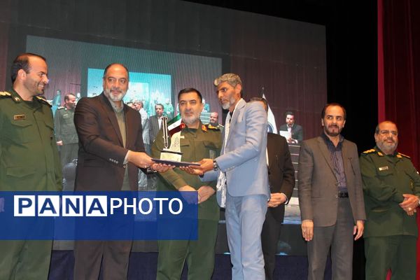 اختتامیه دهمین جشنواره ابوذر در کرمان 