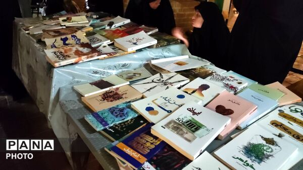 تجلی ایثار و عشق در بلوار فضل نیشابور 