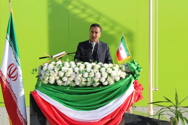 تجهیز هنرستان ۱۲ کلاسه بصیرت سملقان به امکانات آموزشی نوین