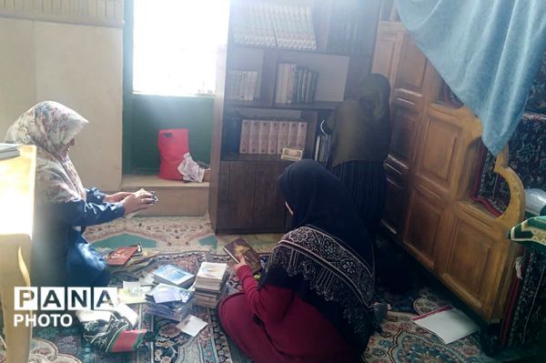 غبار‌روبی مساجد در آستانه ماه مبارک رمضان