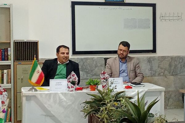 برگزاری جلسه قطبی مدیران در دبیرستان پورغلامی بهارستان‌۲