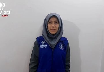 جشنواره خوارزمی در دبیرستان دخترانه شاهد کردکوی