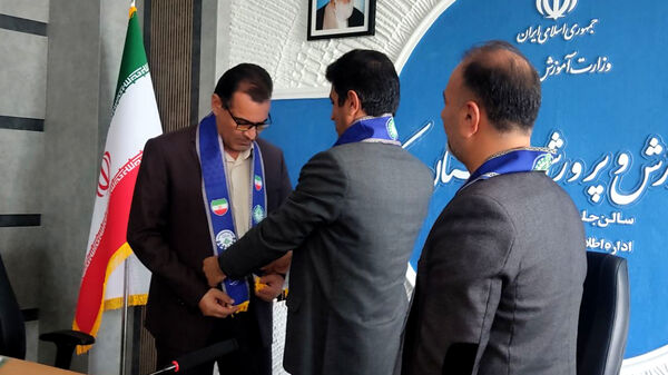 تجلیل از خبرنگاران برتر پانا استان مرکزی به مناسبت روز خبرنگار