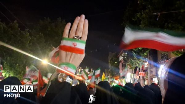  قدرت خداوند برتر از همه قدرت‌هاست