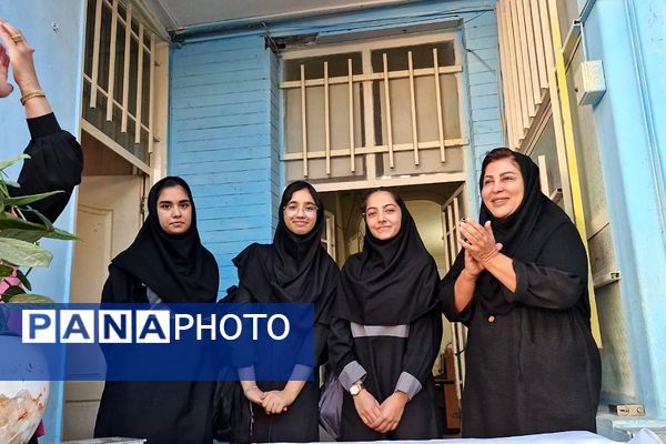 جشن باشکوه آغاز سال تحصیلی در مدارس شهرستان ورامین