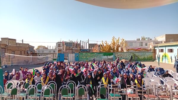 انتخابات شورای دانش‌آموزی در کمیجان