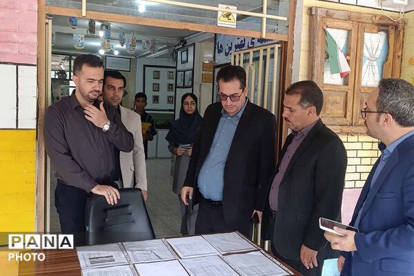 نمایش توانمندی دانش‌آموزان در جشنواره نوجوان خوارزمی/2