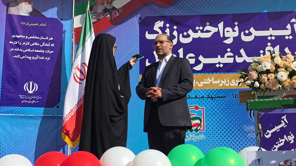 آموزش‌ و پرورش سنگر نخست حفاظت از زیرساخت‌ها و باورهای ایران اسلامی است