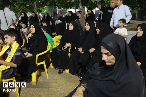 سازمان دانش آموزی میزبان دانش‌آموزان در غرفه با انرژی ها