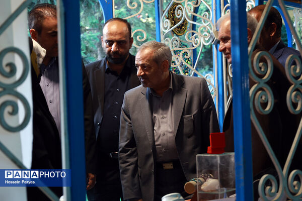 گردهمایی نیک‌اندیشان مدرسه‌ساز سرزمین هامون و مکران