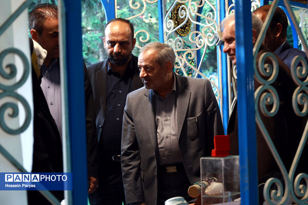 گردهمایی نیک‌اندیشان مدرسه‌ساز سرزمین هامون و مکران