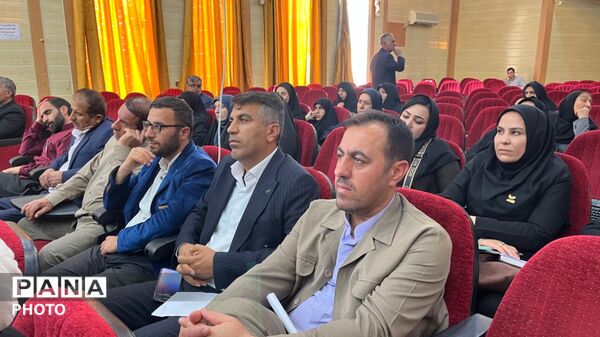 جلسه کمیته هماهنگی اجتماع دانش‌آموزان و فرهنگیان  کهگیلویه و بویراحمد