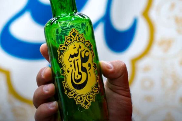 جشن میلاد حضرت علی(ع) در رباط‌کریم