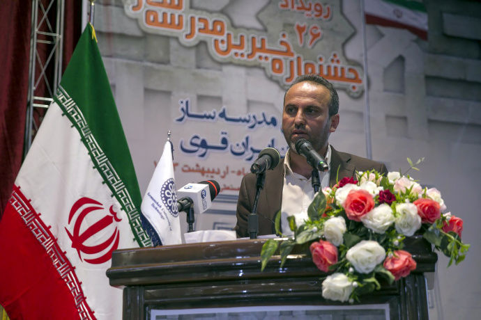 ساخت مدارس خیرساز در دولت سیزدهم به‌طور میانگین ۲ برابر شده است