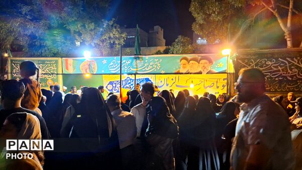 برنامه‌های فرهنگی و هنری در مسیر چهارراه نخریسی تا چمن