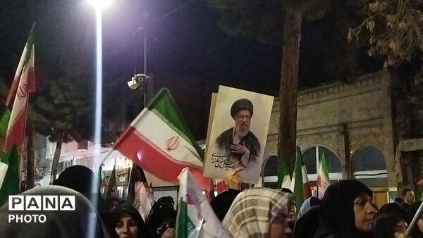 از پیر تا کودک برای حفظ وطن آمدند-۲