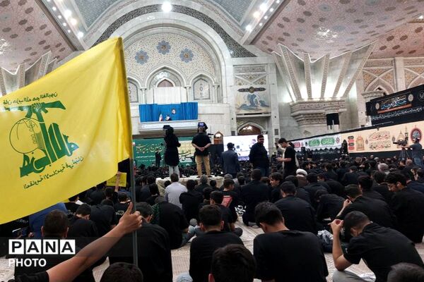 دانش‌آموزان منطقه ۵ تهران در سوگواره «احلی من العسل» گرد هم آمدند