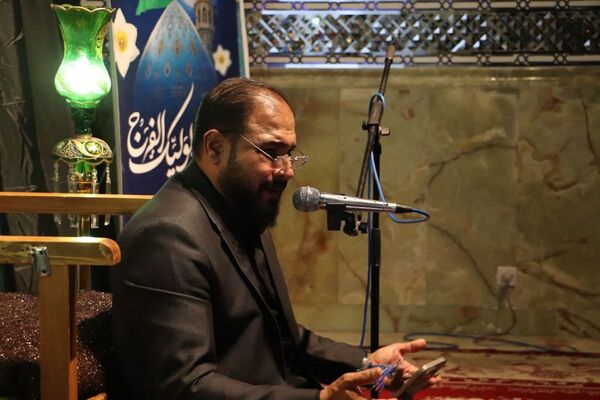 ارادتمندان اهل‌بیت در شب چهارم فاطمیه گرد هم آمدند