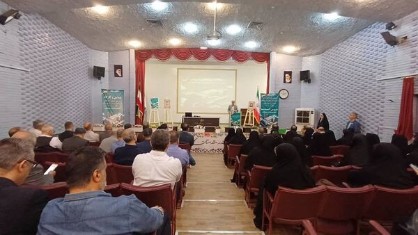 برگزاری همایش و کارگاه کیفیت بخشی با محوریت مدرسه تراز سند تحول بنیادین